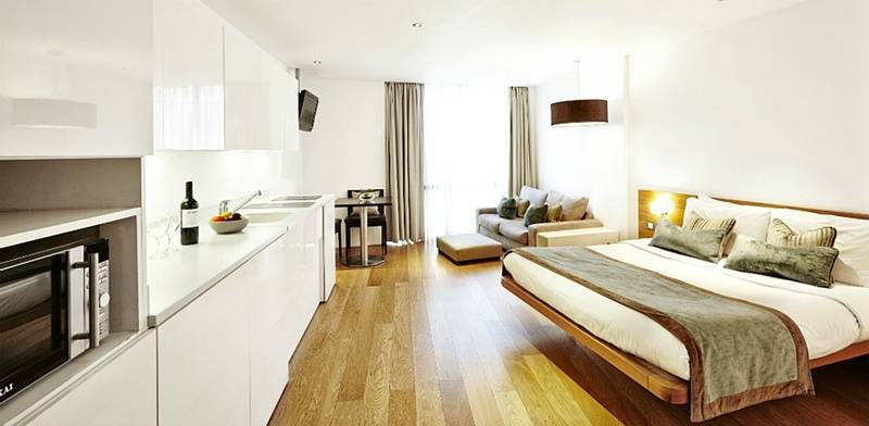 Residence Inn By Marriott London Kensington