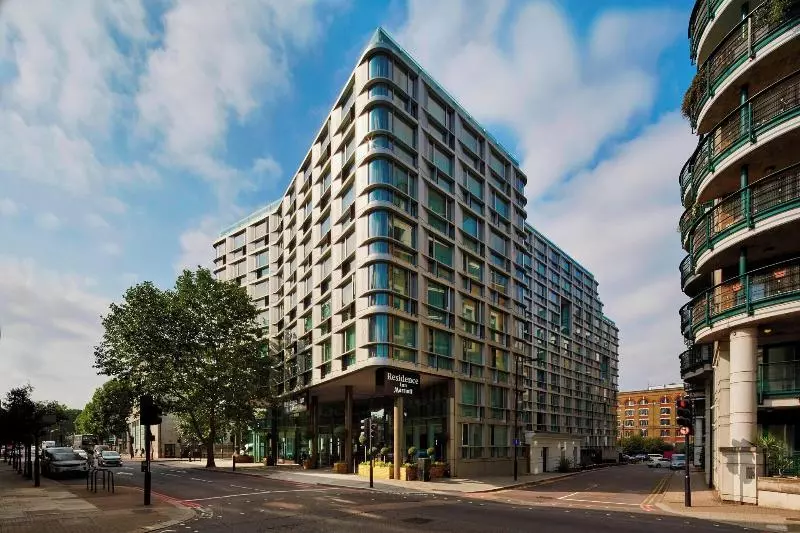 Residence Inn By Marriott London Kensington
