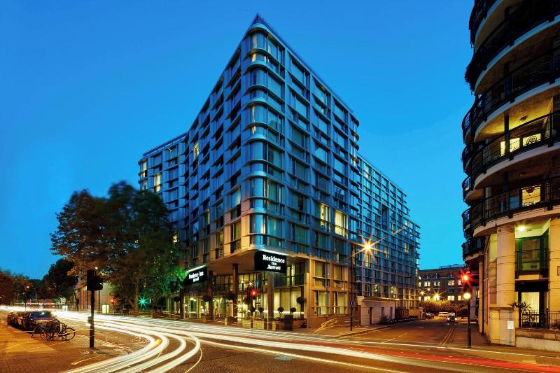 Residence Inn By Marriott London Kensington