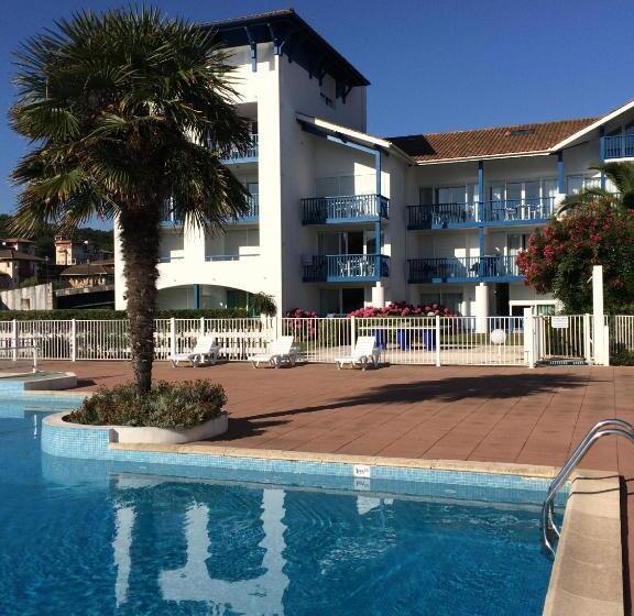 Residence Mer & Golf Fort Socoa