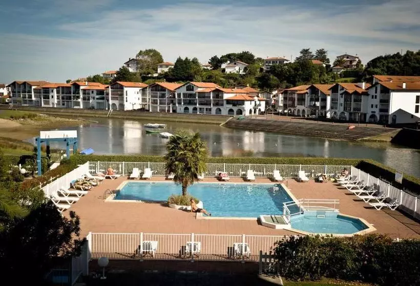 Residence Mer & Golf Fort Socoa