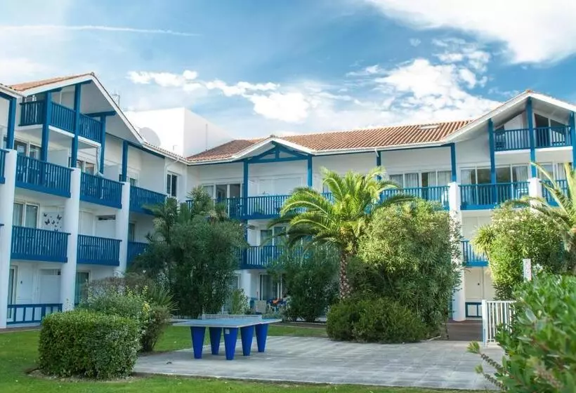 Residence Mer & Golf Fort Socoa