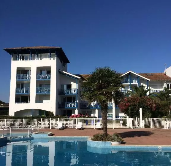 Residence Mer & Golf Fort Socoa