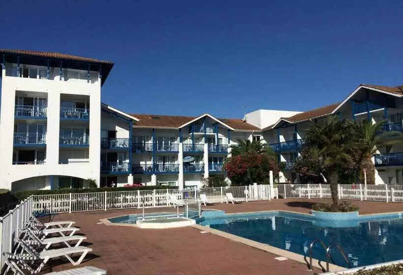 Residence Mer & Golf Fort Socoa