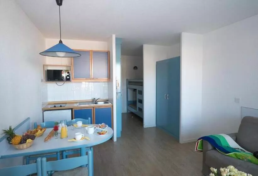 Residence Mer & Golf Fort Socoa