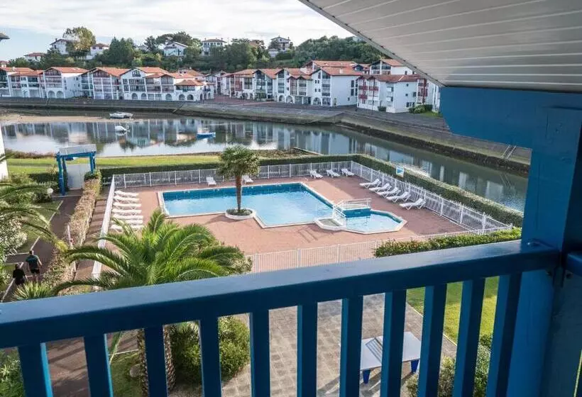 Residence Mer & Golf Fort Socoa