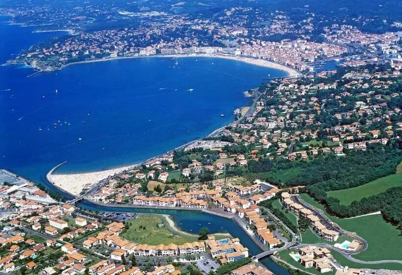 Residence Mer & Golf Fort Socoa