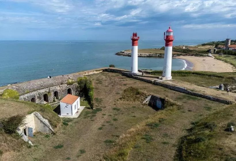 Residence Pierre & Vacances Le Fort De La Rade