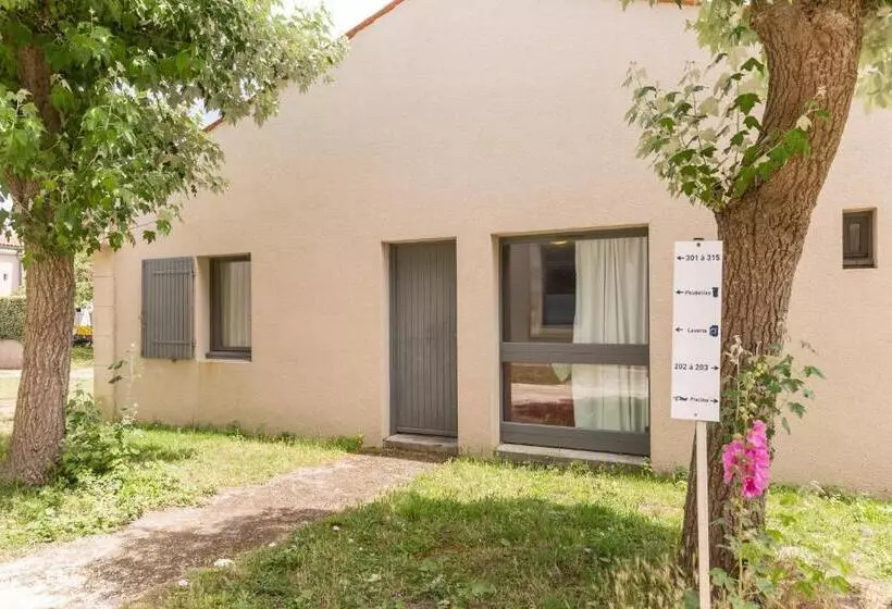 Residence Pierre & Vacances Le Fort De La Rade