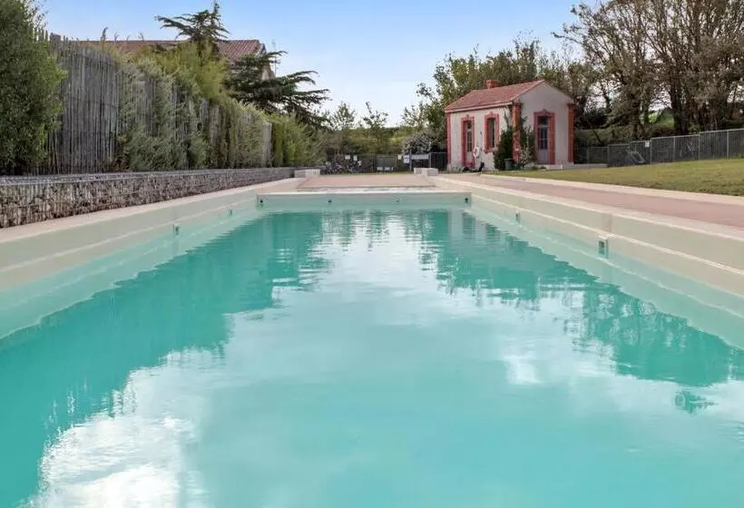 Residence Pierre & Vacances Le Fort De La Rade