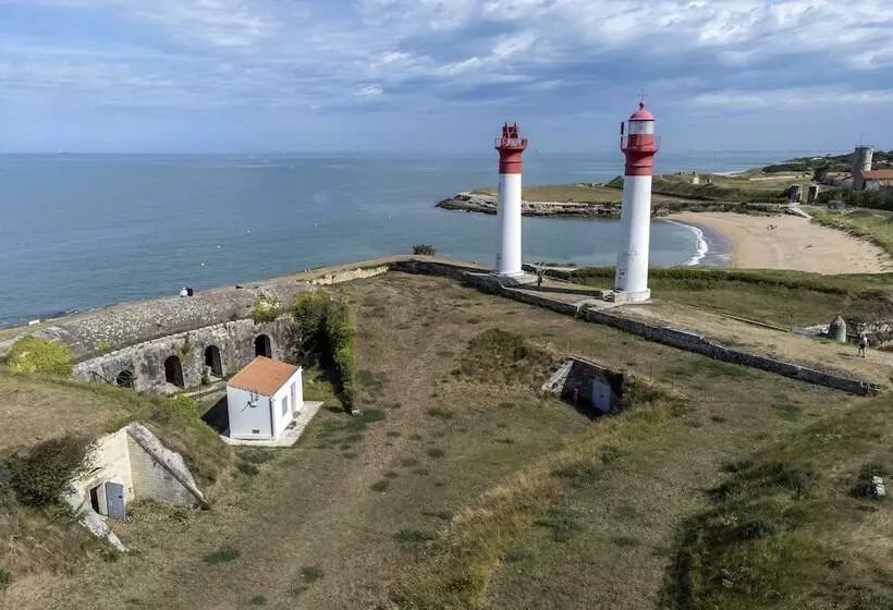 Residence Pierre & Vacances Le Fort De La Rade