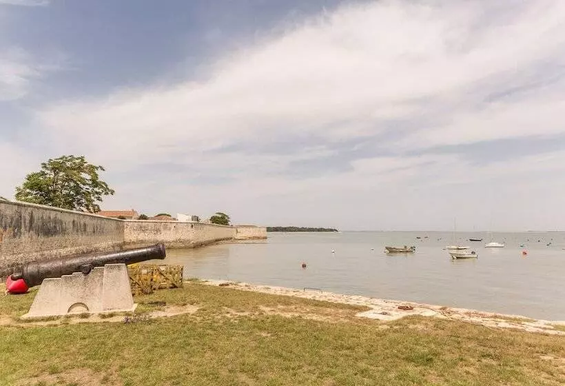 Residence Pierre & Vacances Le Fort De La Rade