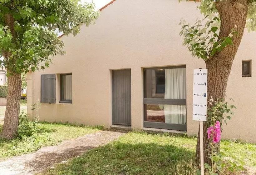 Residence Pierre & Vacances Le Fort De La Rade