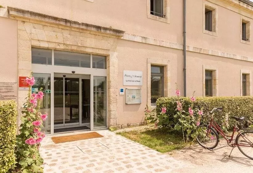 Residence Pierre & Vacances Le Fort De La Rade