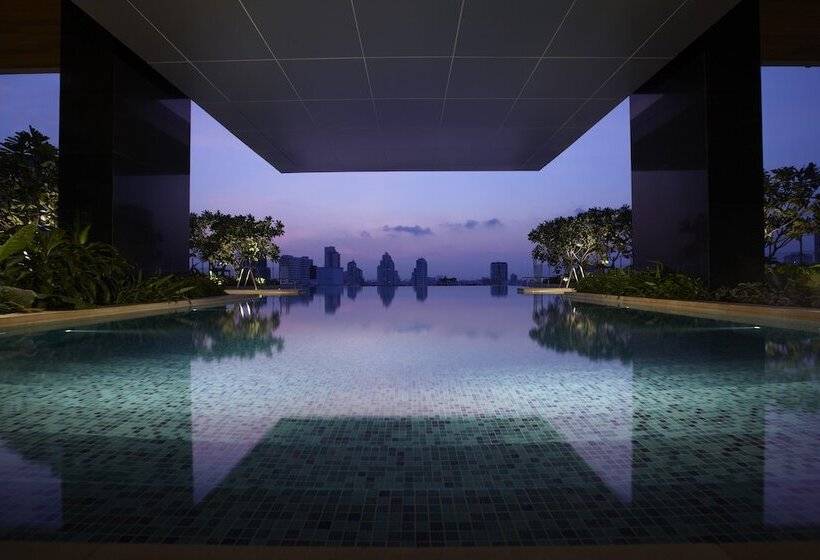 Somerset Sukhumvit Thonglor Bangkok