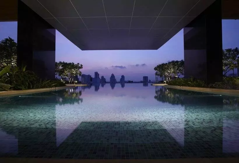 Somerset Sukhumvit Thonglor Bangkok