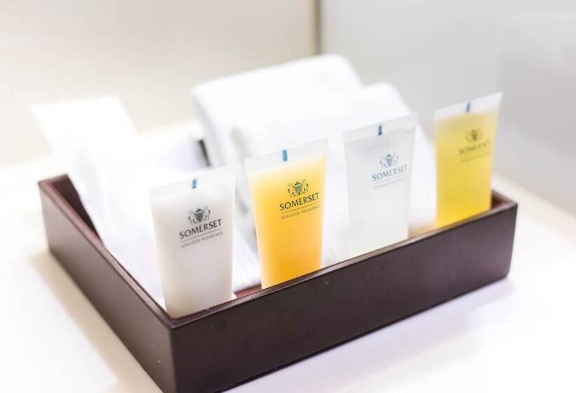 Somerset Sukhumvit Thonglor Bangkok