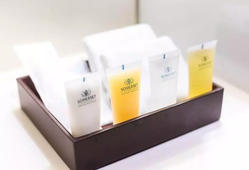 Somerset Sukhumvit Thonglor Bangkok