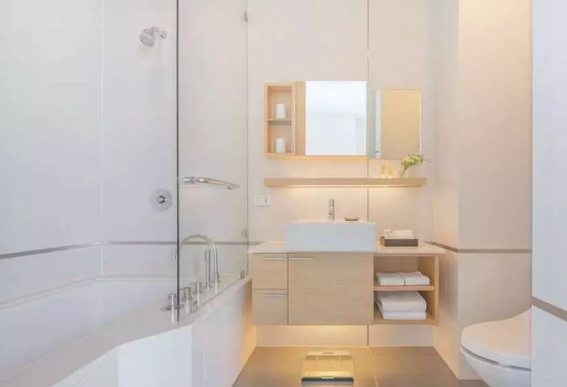 Somerset Sukhumvit Thonglor Bangkok