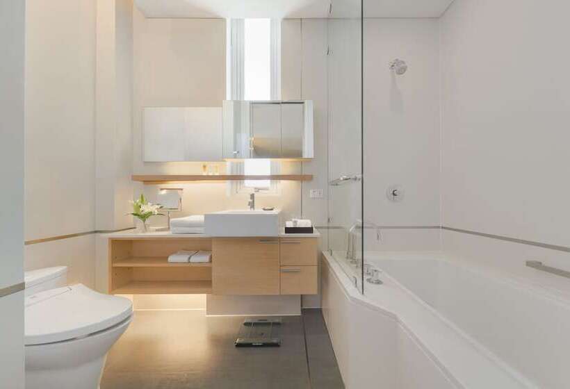 Somerset Sukhumvit Thonglor Bangkok