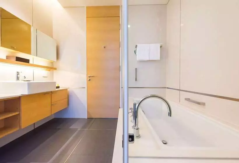 Somerset Sukhumvit Thonglor Bangkok