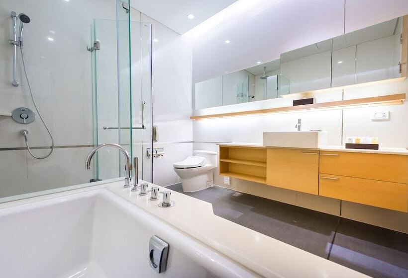 Somerset Sukhumvit Thonglor Bangkok