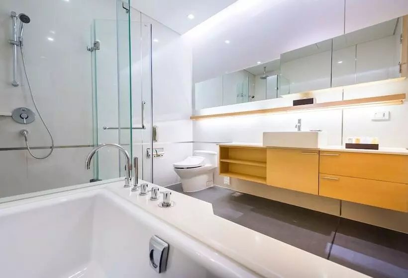 Somerset Sukhumvit Thonglor Bangkok