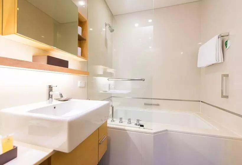 Somerset Sukhumvit Thonglor Bangkok