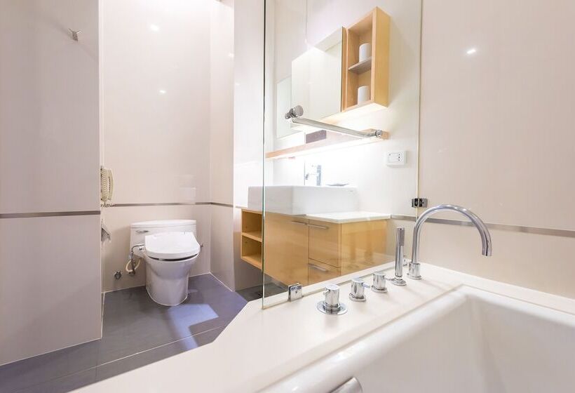 Somerset Sukhumvit Thonglor Bangkok