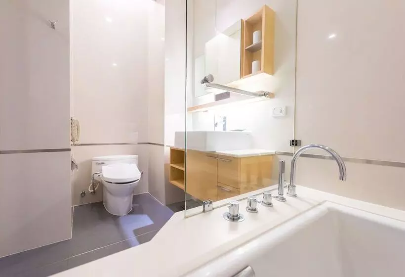 Somerset Sukhumvit Thonglor Bangkok