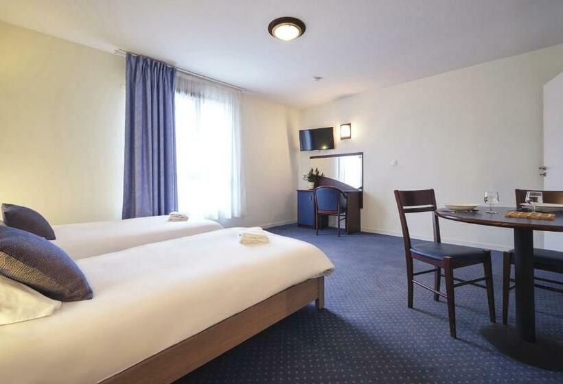 Zenitude Hotel-Residences Carcassonne Nord