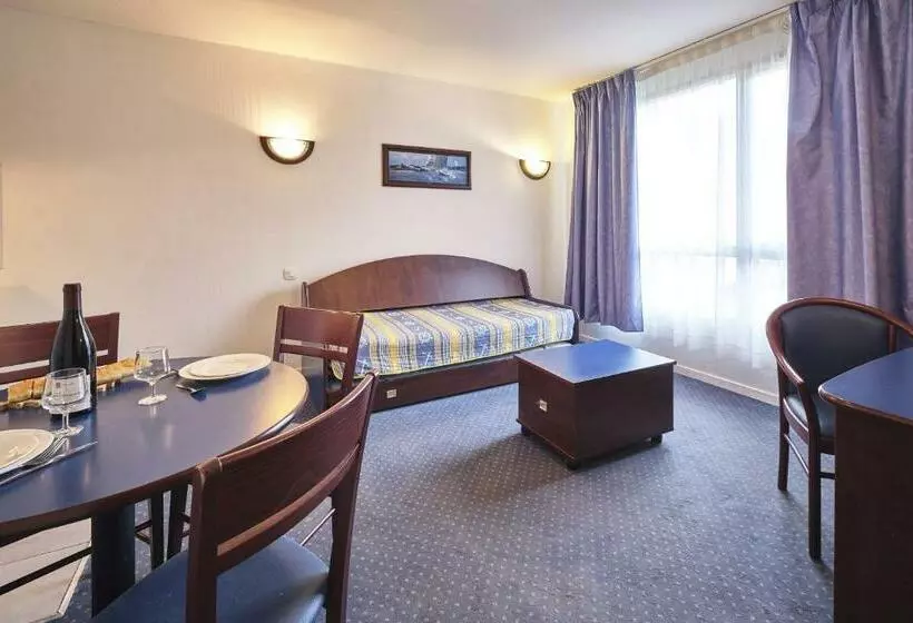 Zenitude Hotel-Residences Carcassonne Nord