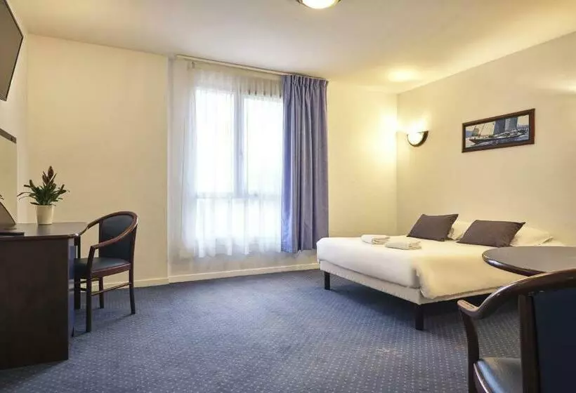 Zenitude Hotel-Residences Carcassonne Nord