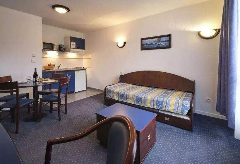 Zenitude Hotel-Residences Carcassonne Nord