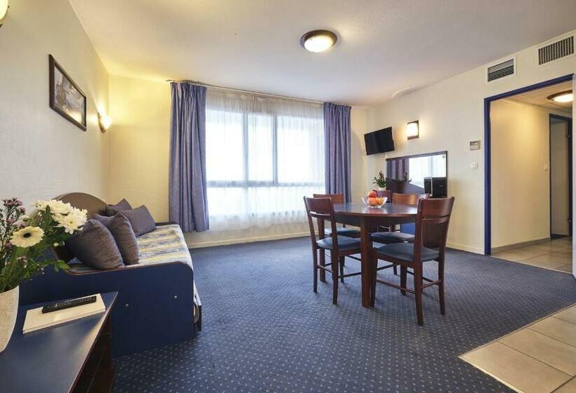 Zenitude Hotel-Residences Carcassonne Nord