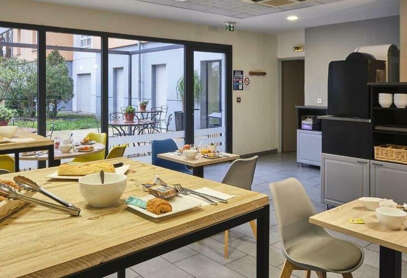 Zenitude Hotel-Residences Carcassonne Nord