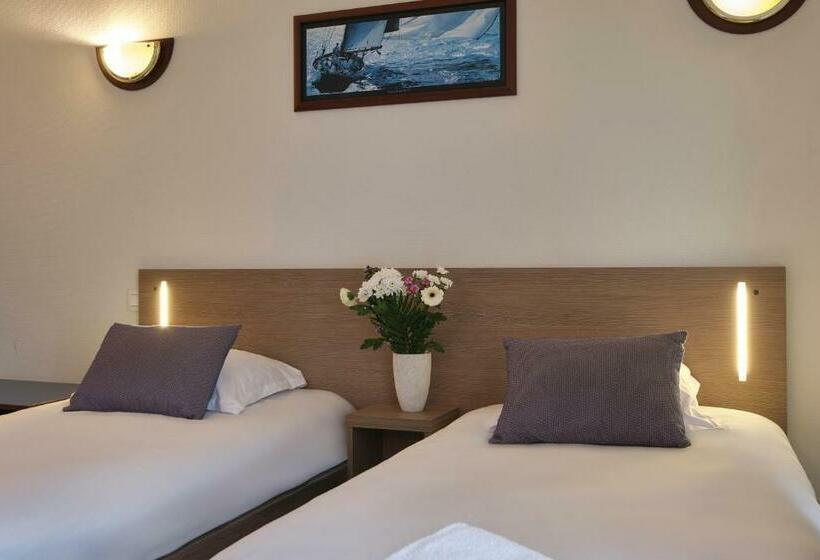 Zenitude Hotel-Residences Carcassonne Nord