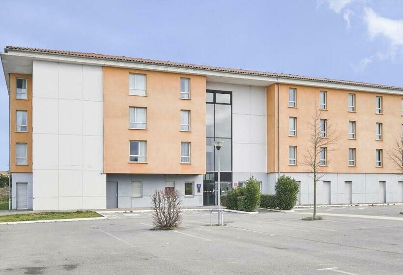 Zenitude Hotel-Residences Carcassonne Nord