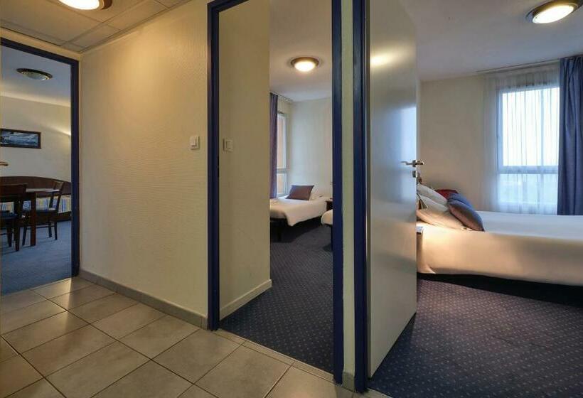 Zenitude Hotel-Residences Carcassonne Nord