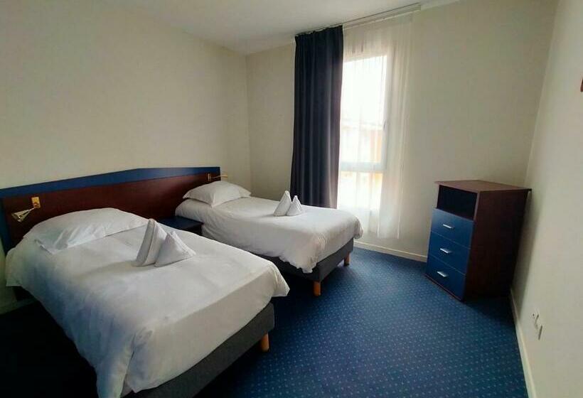 Zenitude Hotel-Residences Carcassonne Nord