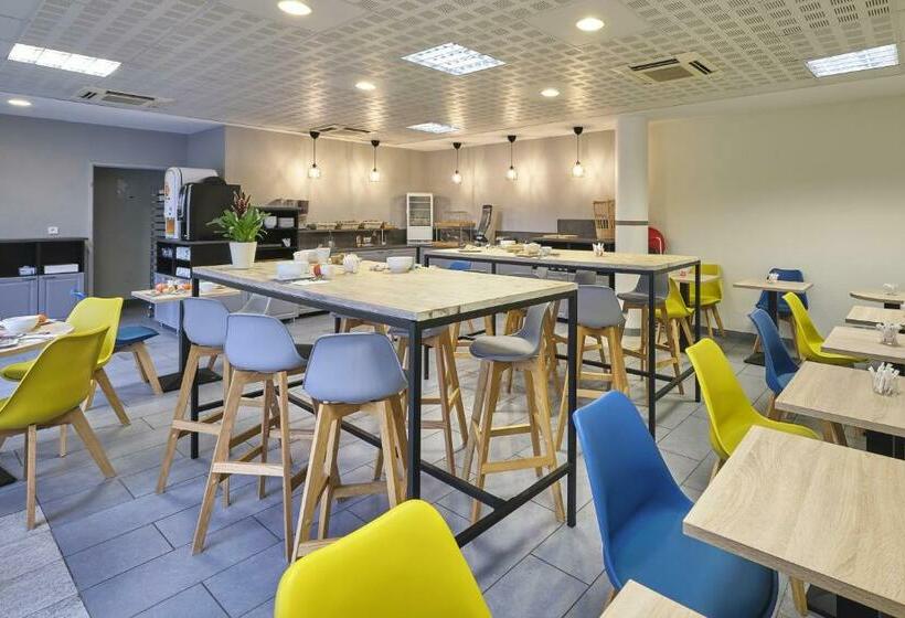 Zenitude Hotel-Residences Carcassonne Nord