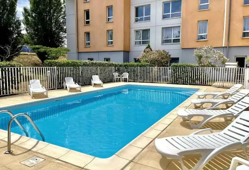 Zenitude Hotel-Residences Carcassonne Nord