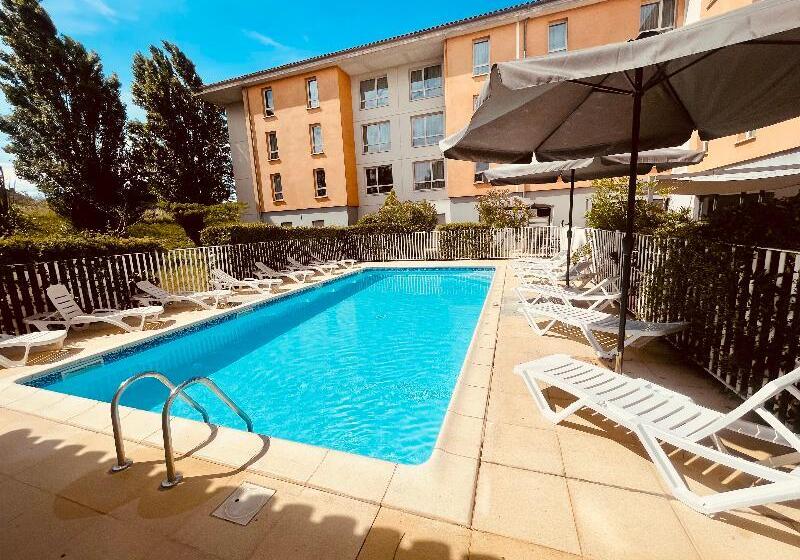 Zenitude Hotel-Residences Carcassonne Nord