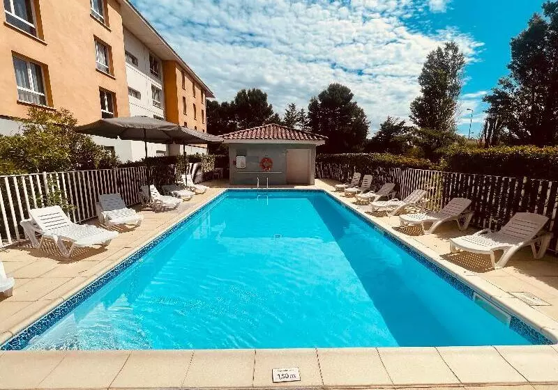 Zenitude Hotel-Residences Carcassonne Nord