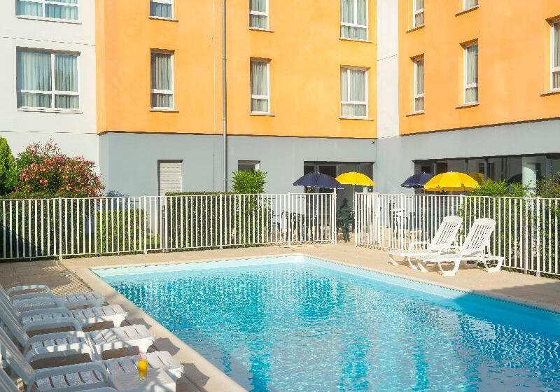 Zenitude Hotel-Residences Carcassonne Nord