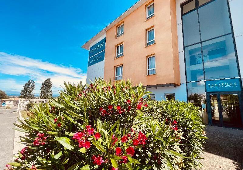 Zenitude Hotel-Residences Carcassonne Nord