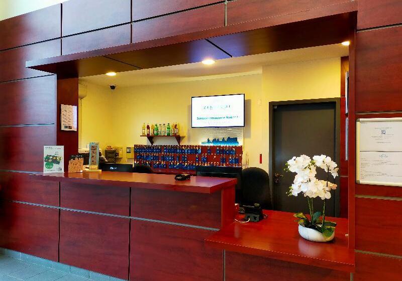 Zenitude Hotel-Residences Carcassonne Nord