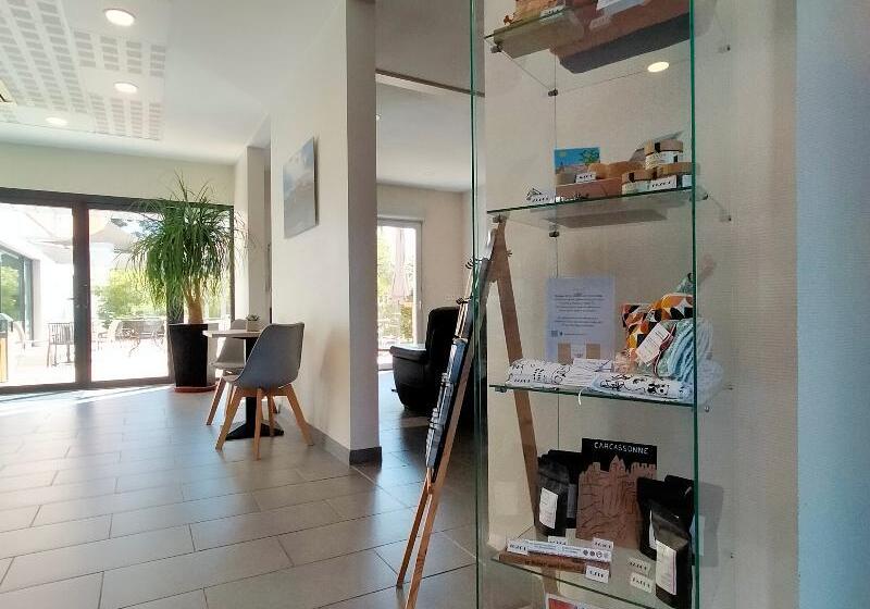 Zenitude Hotel-Residences Carcassonne Nord