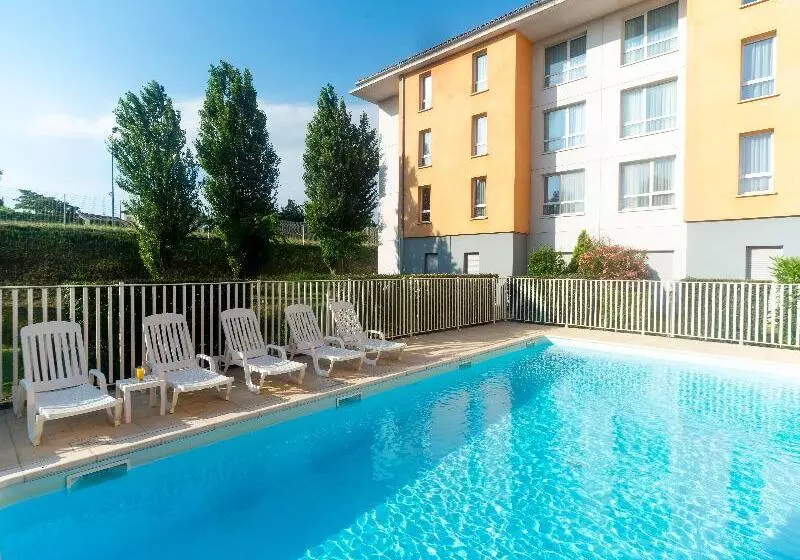 Zenitude Hotel-Residences Carcassonne Nord