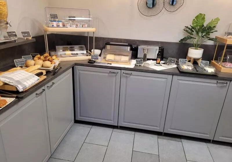 Zenitude Hotel-Residences Carcassonne Nord